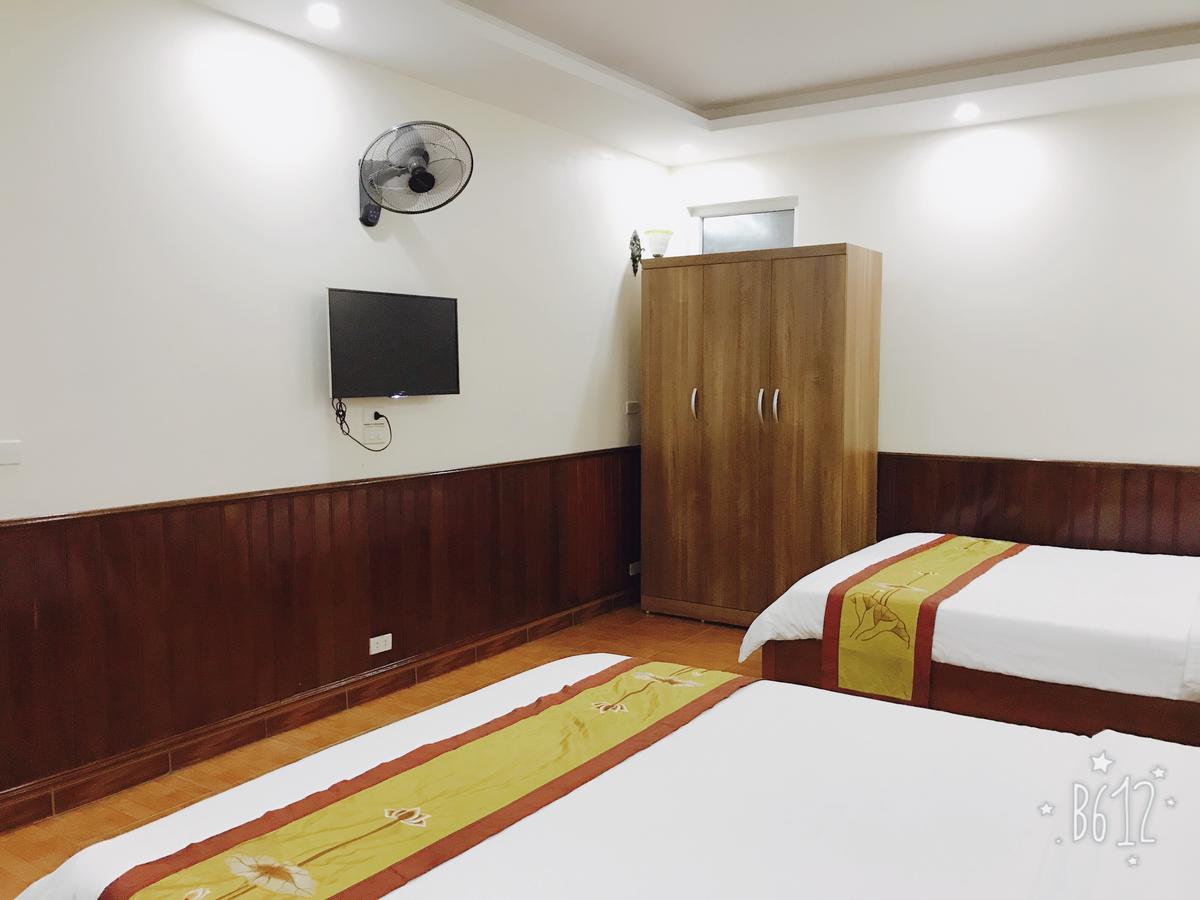 Binh Minh Hotel Ninh Bình Exteriör bild